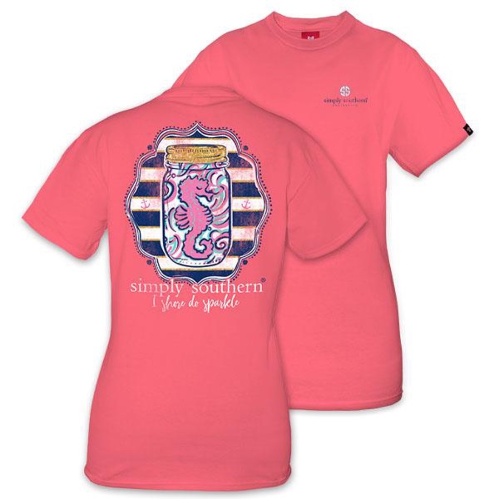 Simply Southern I shore do sparkle